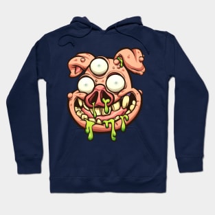 Sick Pig Hoodie